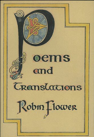 Poems and Translations