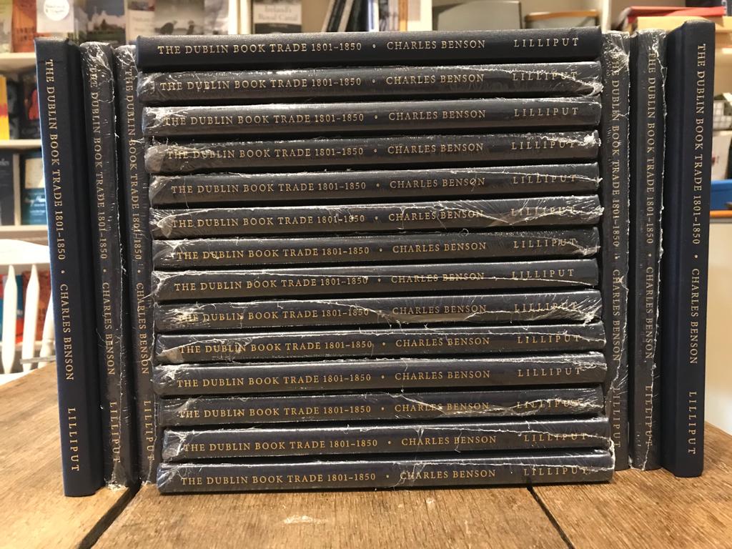 The Dublin Book Trade 1801-1850