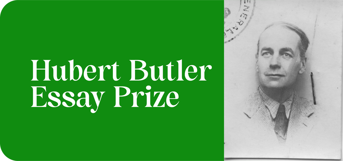 Hubert Butler Essay Prize 2026