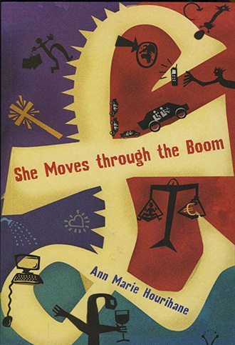 She Moves Through the Boom - The Lilliput Press