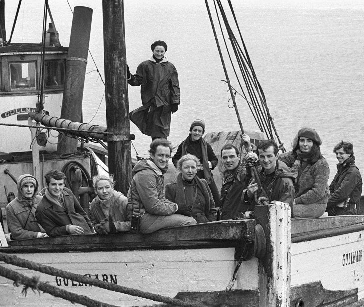 Druid Theatre: Fifty Years