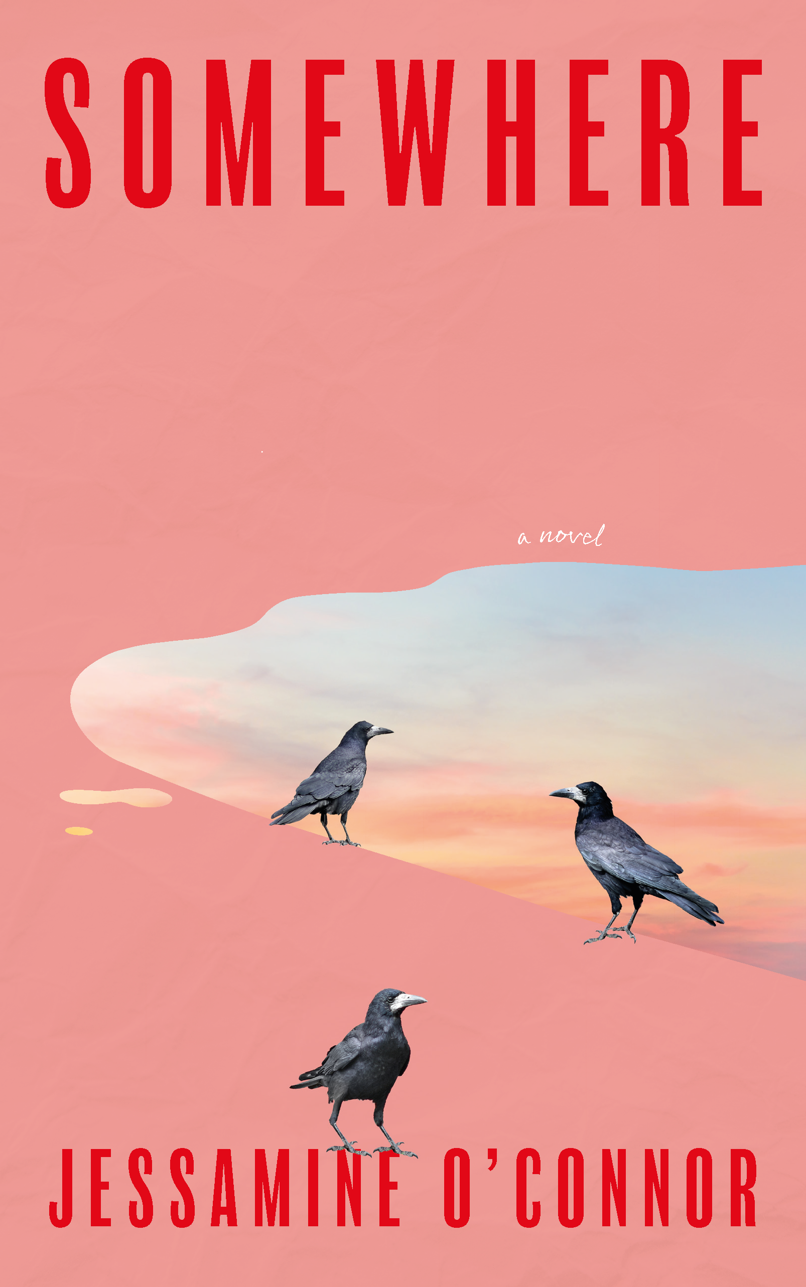 Somewhere - Jessamine O'Connor - The Lilliput Press