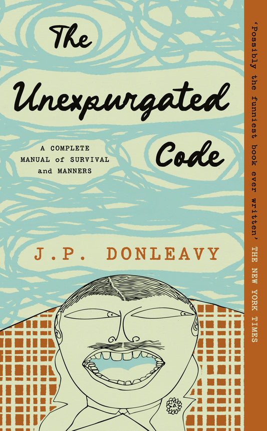 The Unexpurgated Code