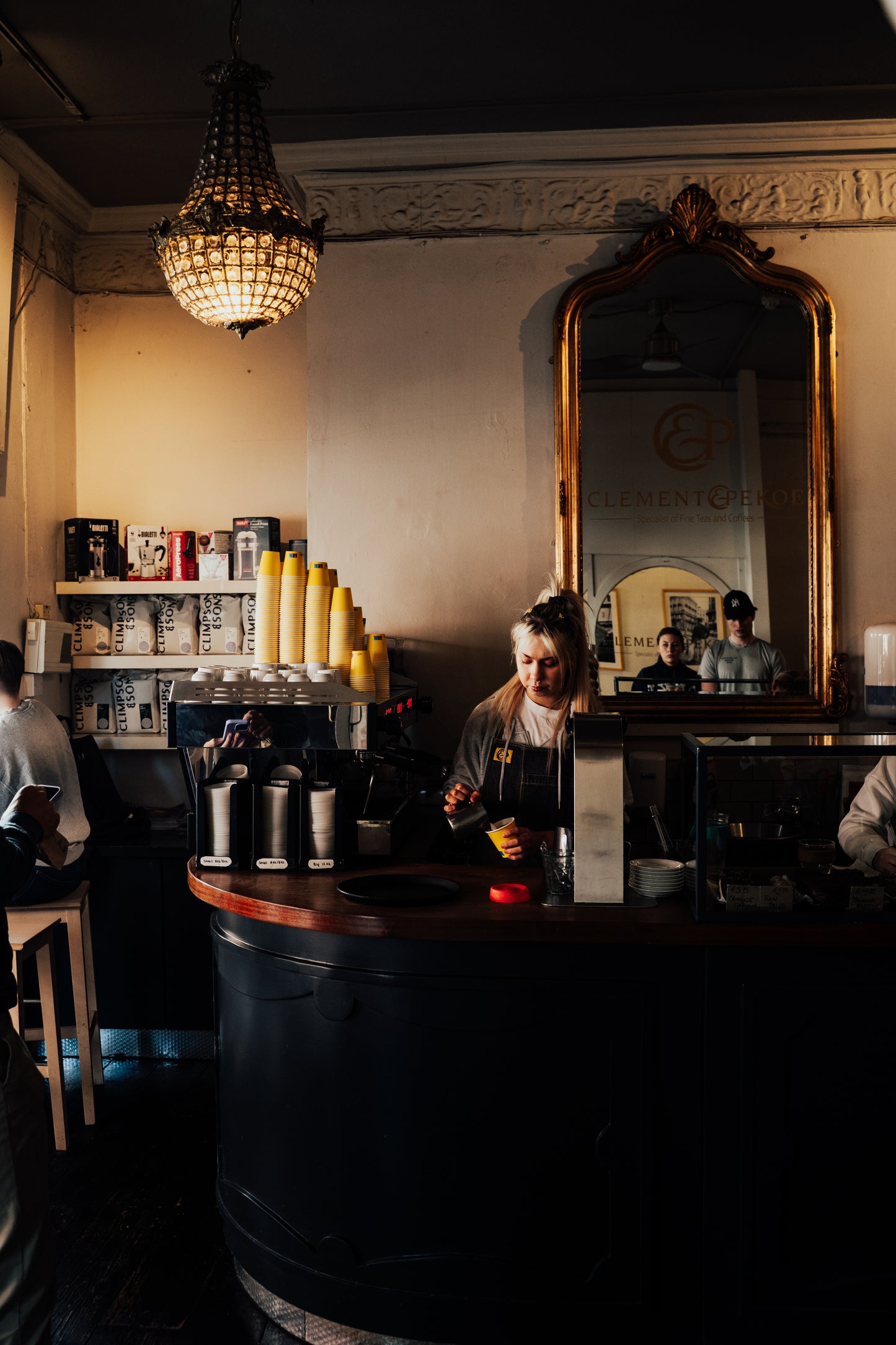 The Dublin Coffee Guide