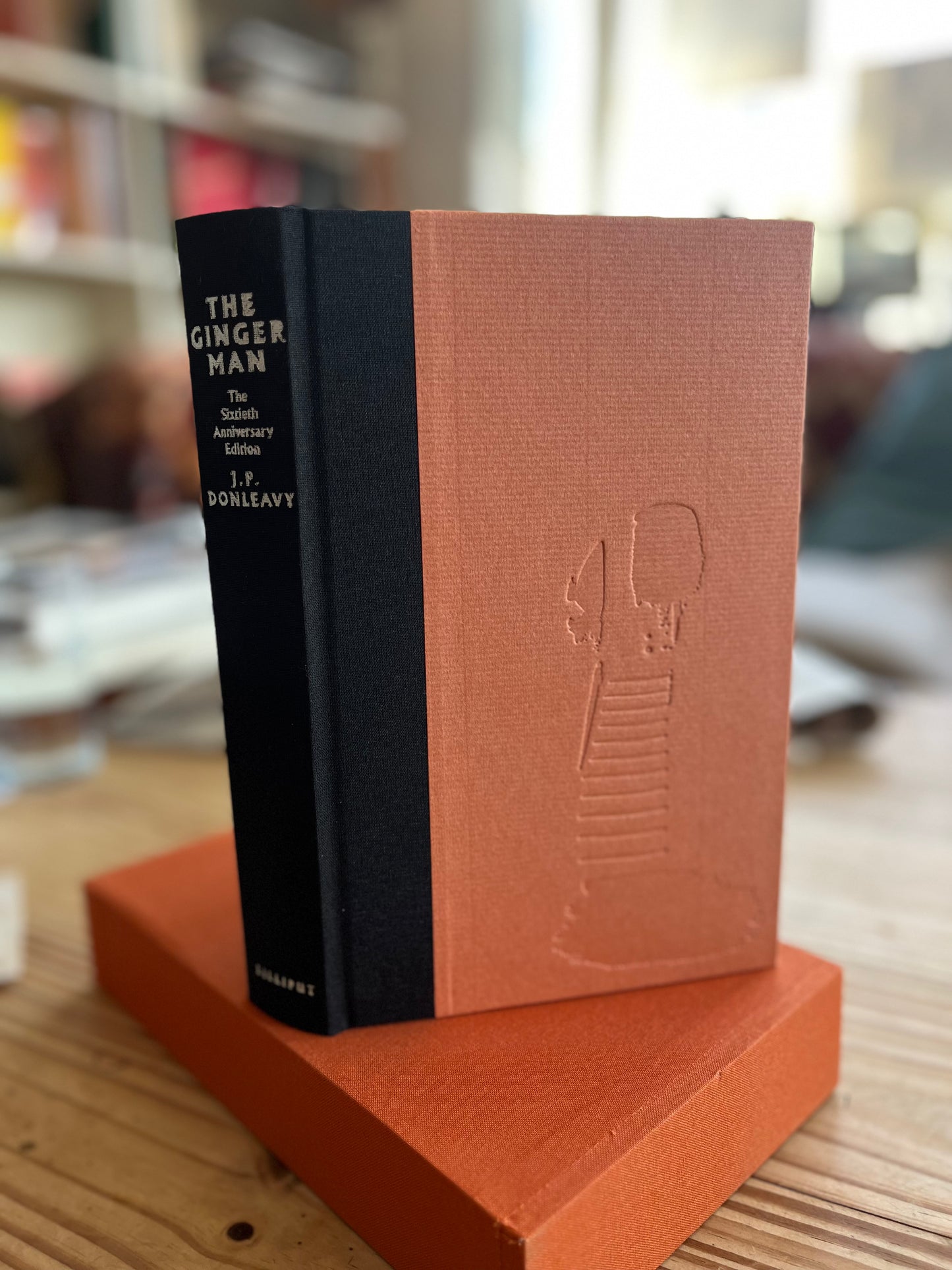 The Ginger Man - Signed Special Edition