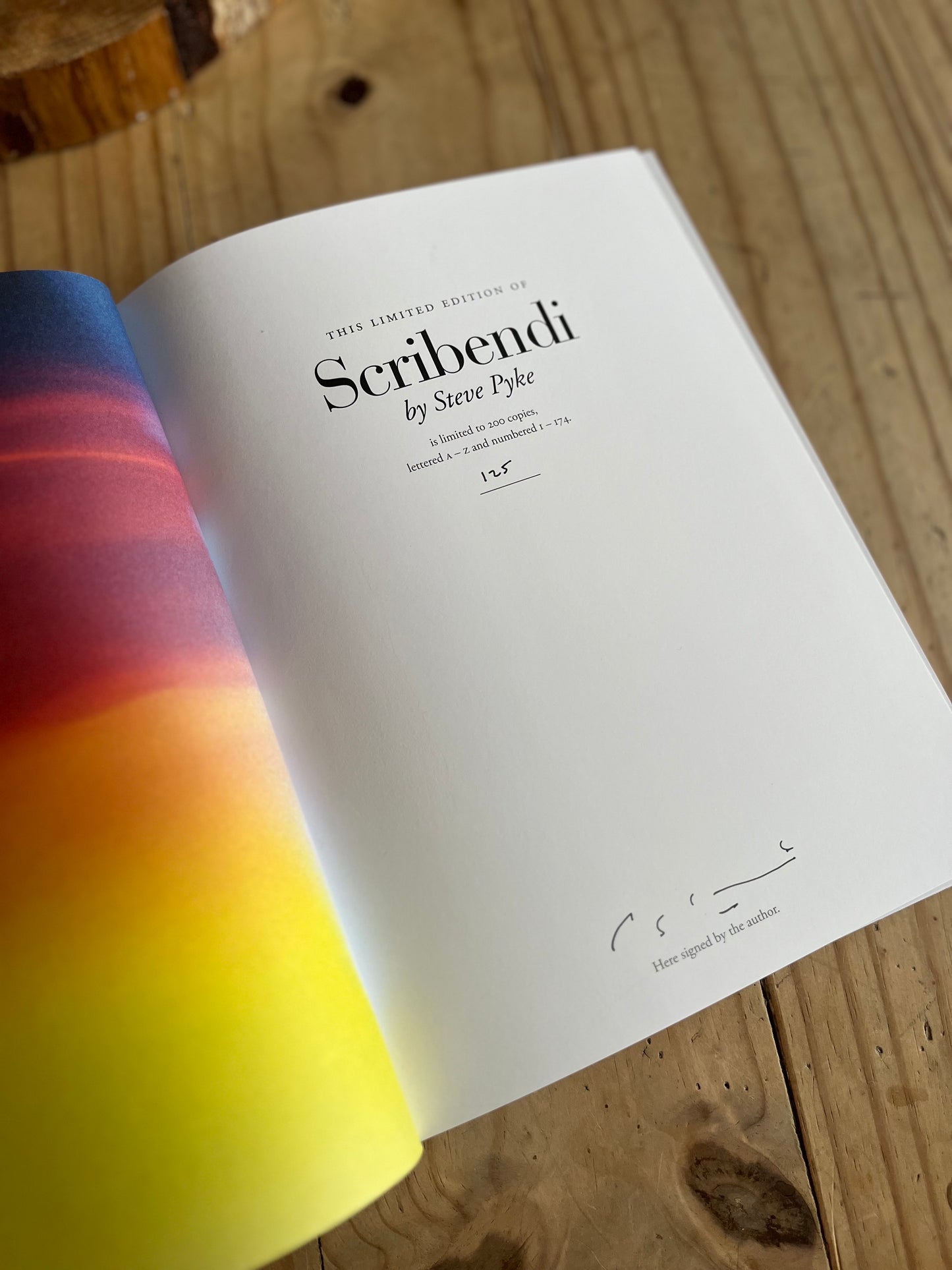 Scribendi: Portraits of Irish Writers 1985-2025 | Limited Edition