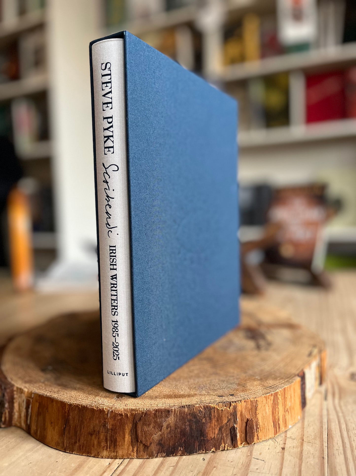 Scribendi: Portraits of Irish Writers 1985-2025 | Limited Edition