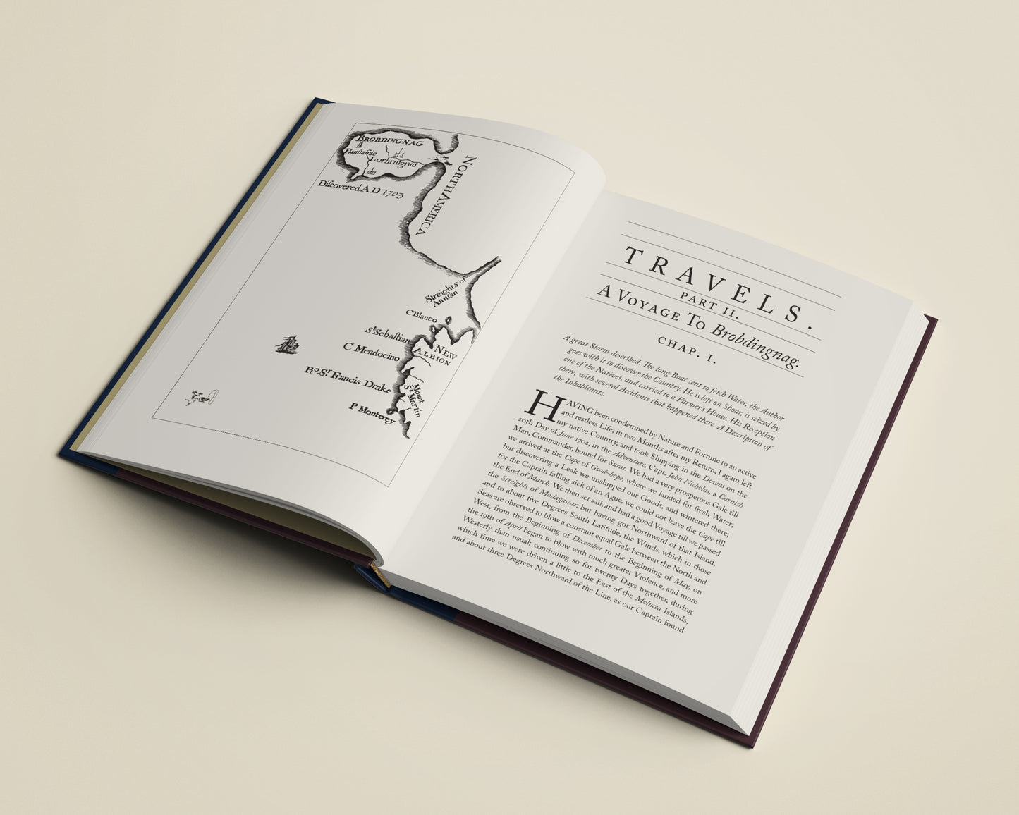 Gulliver's Travels - Anniversary Subscriber Edition