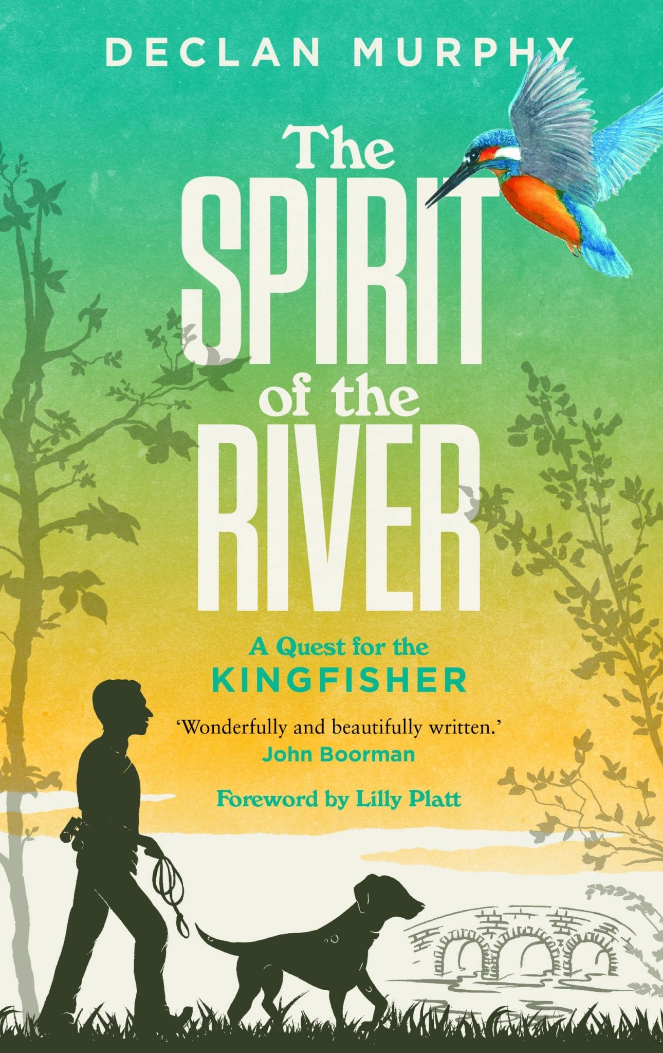 Declan Rivers The Spirit of the River by Declan Murphy - The Lilliput Press