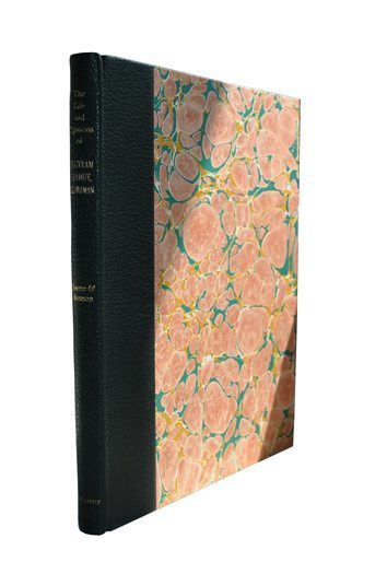 The Life and Opinions of Tristram Shandy, Gentleman | Clothbound Limited Edition - The Lilliput Press