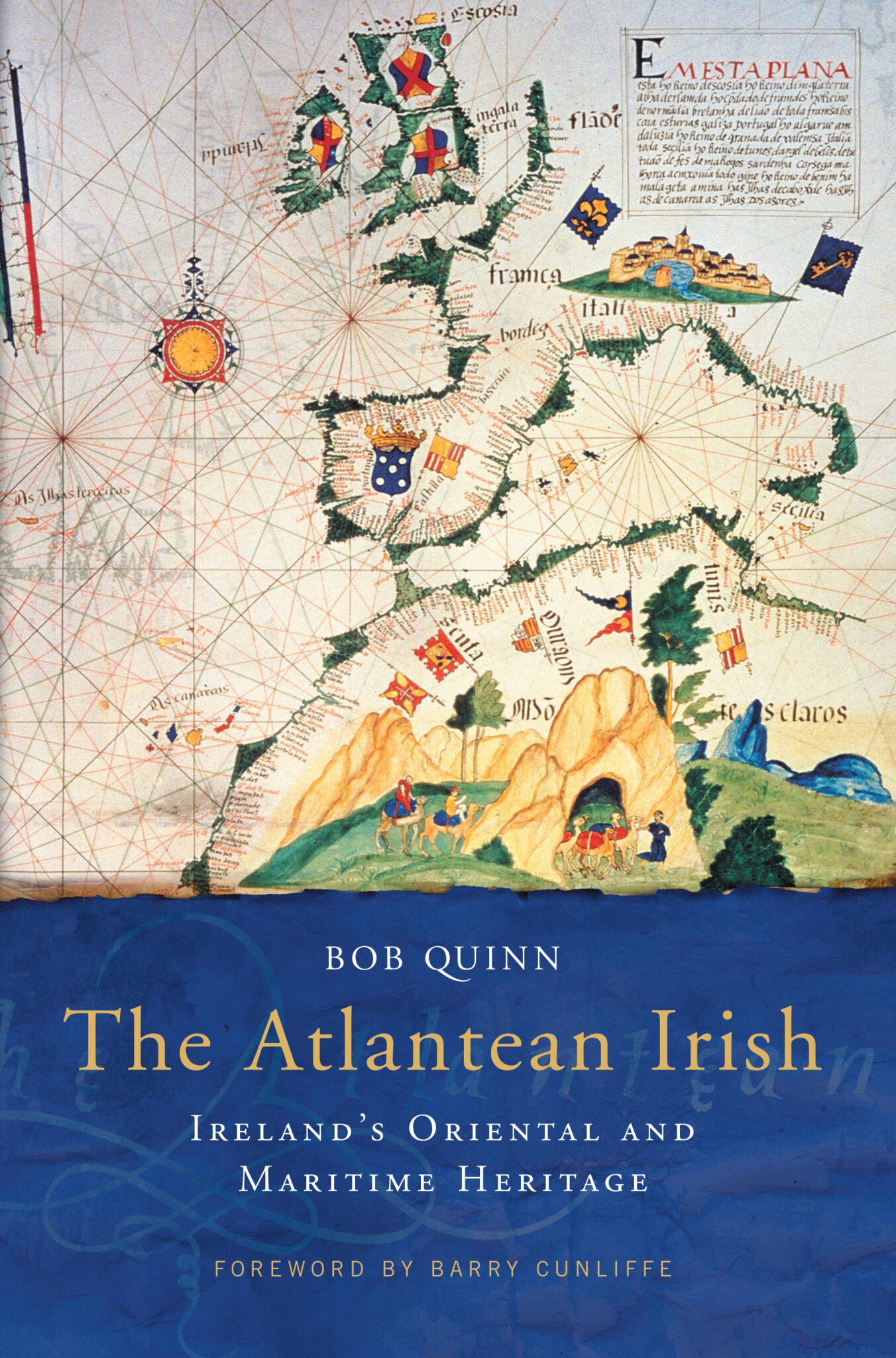 Bob　The　Lilliput　The　Atlantean　Irish　Quinn　by　Press