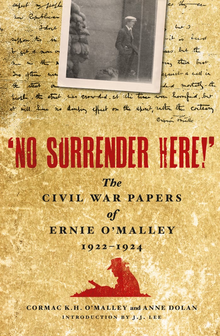 Ernie　Papers　Surrender　Lilliput　of　The　Press　The　Here:　No　O'Malley