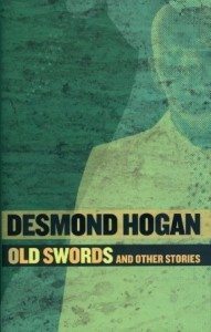 Old Swords Desmond Hogan Lilliput Press Book Cover