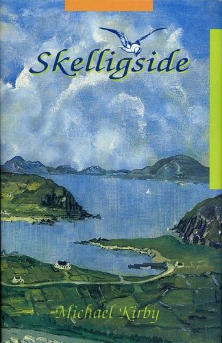 Skelligside by Michael Kirby published by The Lilliput Press book cover