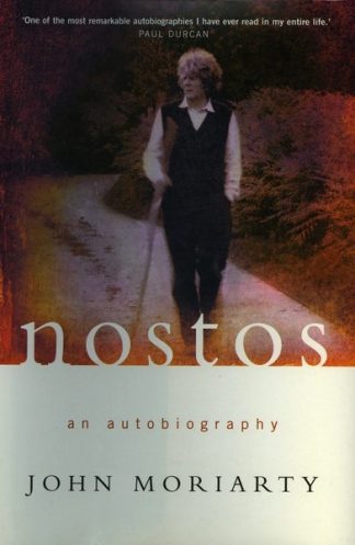 Nostos by John Moriarty Lilliput Press book cover