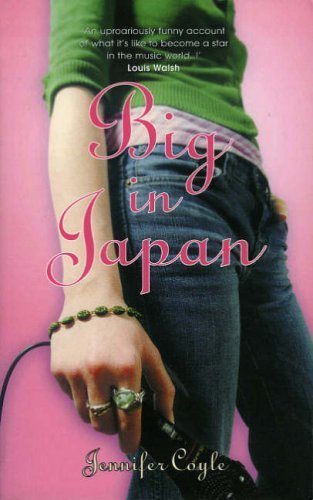 Big in Japan Jennifer Coyle Lilliput Press Book Cover