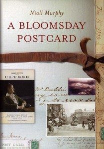 A Bloomsday Postcard Niall Murphy Lilliput Press Book Cover