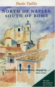 North of Naples, South of Rome by Paolo Tullio published by The Lilliput Press book cover