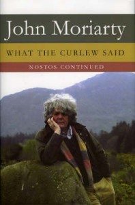 What the Curlew Said: Nostos Continued John Moriarty Lilliput Press Book Cover