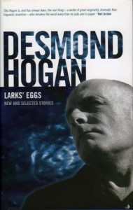 Larks' Eggs Desmond Hogan Lilliput Press Book Cover