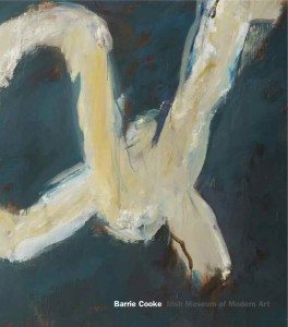 Irish Museum of Modern Art Barrie Cooke Lilliput Press Book Cover