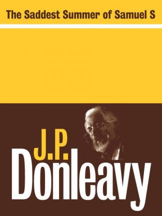 The Saddest Summer of Samuel S JP Donleavy Lilliput Press eBook Book Cover