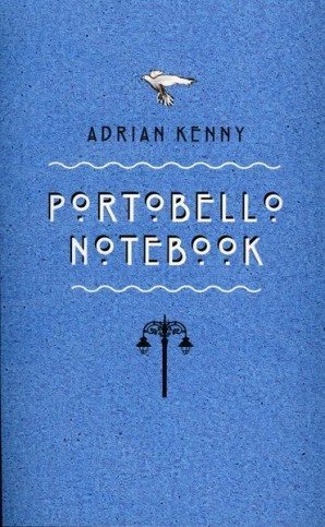 Portobello Notebook Adrian Kenny Lilliput Press Book Cover