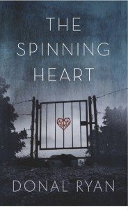 The Spinning Heart by Donal Ryan Lilliput Press Book Cover
