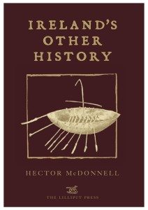 Rich SEO results when people search Irelands Other History by Hector McDonnell Book Cover Lilliput Press