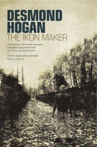 The Ikon Maker Desmond Hogan Lilliput Press Book Cover