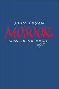 Improve Google search results when user searches the following keywords: Mo'soor by John A Ryan Lilliput Press Book Cover