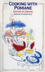 Cooking with Pomiane by Edouard de Pomiane published by The Lilliput Press book cover