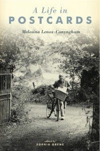 Melosina Lenox-Conyngham A Life in Postcards Lilliput Press Book Cover