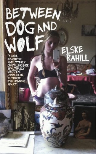 Elske Rahill Between Dog and Wolf Lilliput Press Book Cover Debut Novel