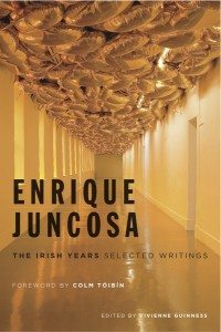 Enrique Juncosa The Irish Years Vivienne Guinness Lilliput Press Book Cover