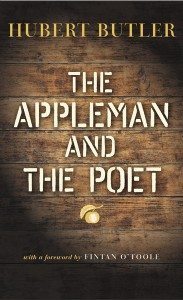 The Appleman and the Poet by Hubert Butler Book Cover Lilliput Press