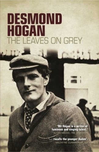 The Leaves on grey Desmond Hogan Lilliput Press Desmond Hogan