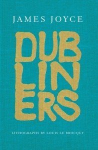 Dubliners by James Joyce Lilliput Press book cover