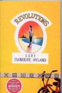 Revolutions by Lory Manrique-Hyland Lilliput Press Book Cover