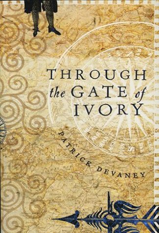 Through the Gate of Ivory by Patrick Devaney Lilliput Press book cover