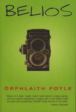 Belios Orfhlaith Foley Lilliput Press Book Cover