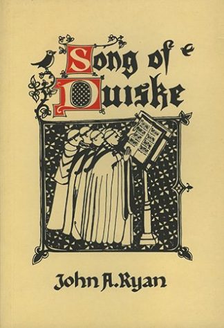 Song of Duiske by John A. Ryan Lilliput Press book cover