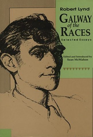 Galway of the Races by Robert Lynd published by The Lilliput Press book cover