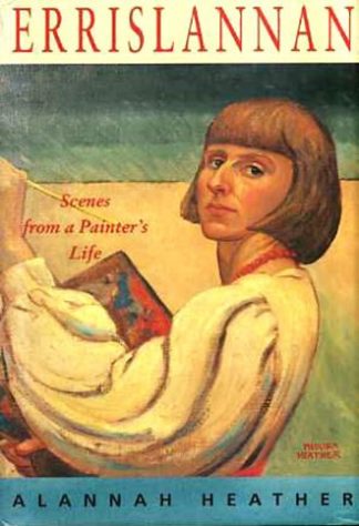 Errislannan: Scenes from a Painter's Life by Alannah Heather Lilliput Press book cover