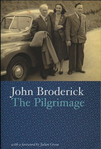 The Pilgrimage by John Broderick Lilliput Press Book Cover