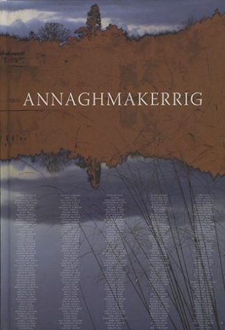 Annaghmakerrig The Tyrone Guthrie Centre Sheila Pratschke Lilliput Press Book Cover