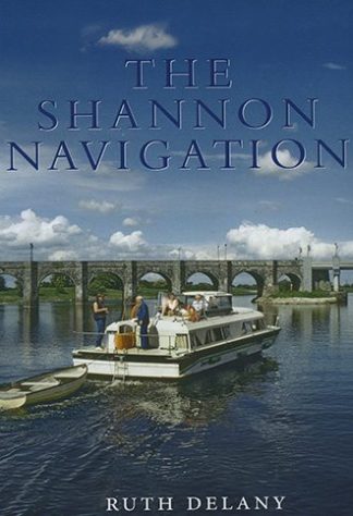 The Shannon Navigation Ruth Delany Lilliput Press Book Cover