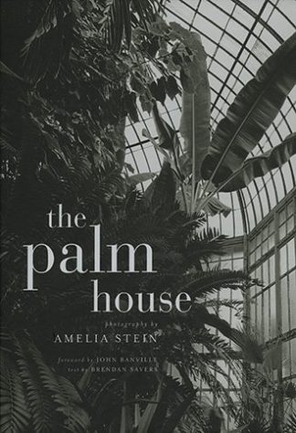 The Palm House Amelia Stein Brendan Sayers John Banville Lilliput Press Book Cover