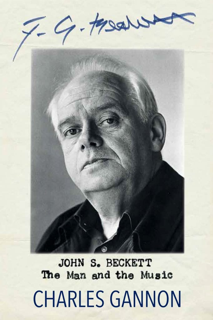 John S Beckett cover