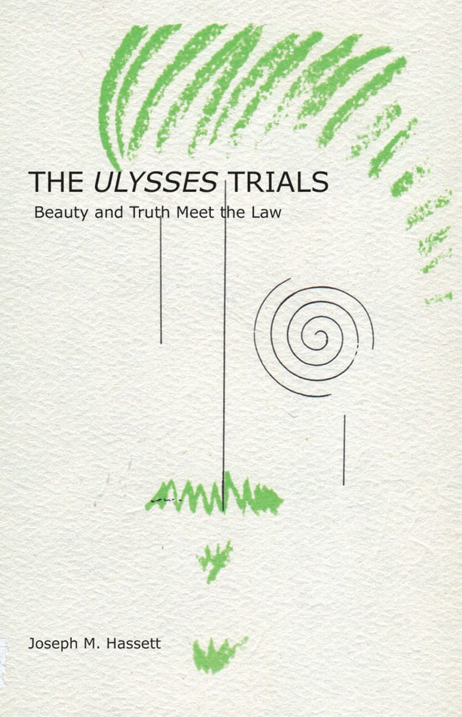 The Ulysses Trials by Joseph M. Hassett Book Cover